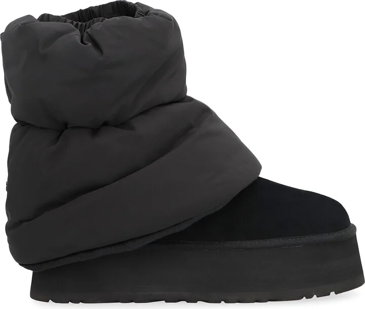 Classic Mini Dipper Ankle Boots
