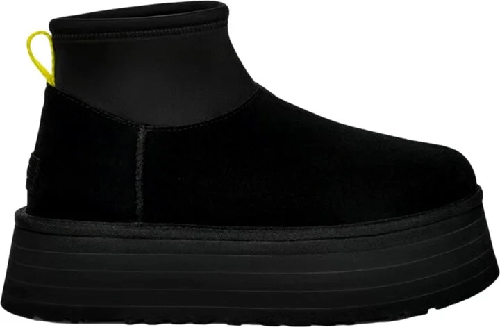 Classic Mini Dipper Black 1168170W-BLK Women's