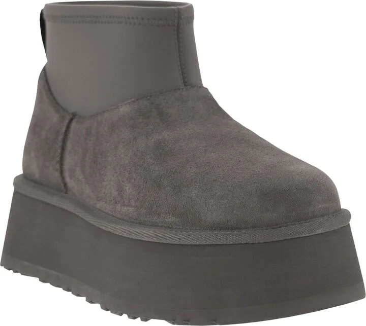 Classic Mini Dipper Boots - Image 2