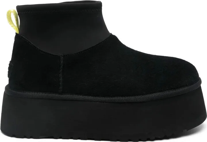 Classic Mini Dipper boots