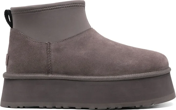 Classic Mini Dipper boots
