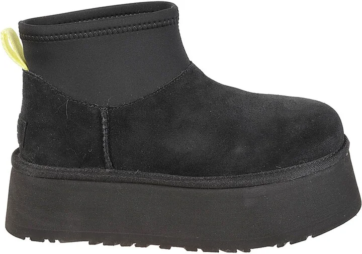 Classic Mini Dipper Boots