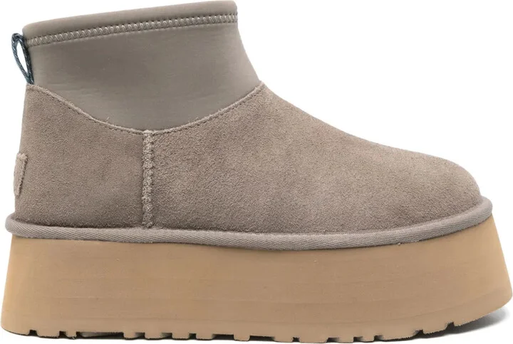 Classic Mini Dipper boots