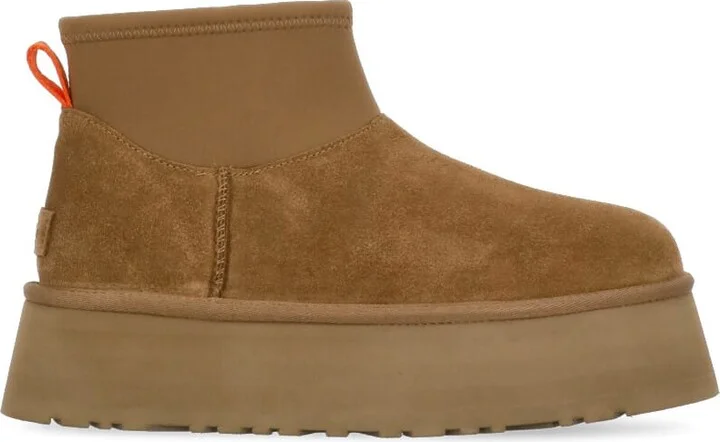 Classic Mini Dipper Boots