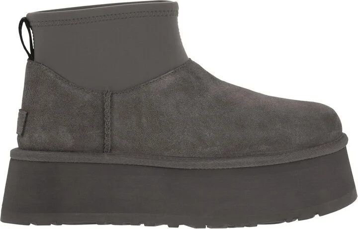 Classic Mini Dipper Boots