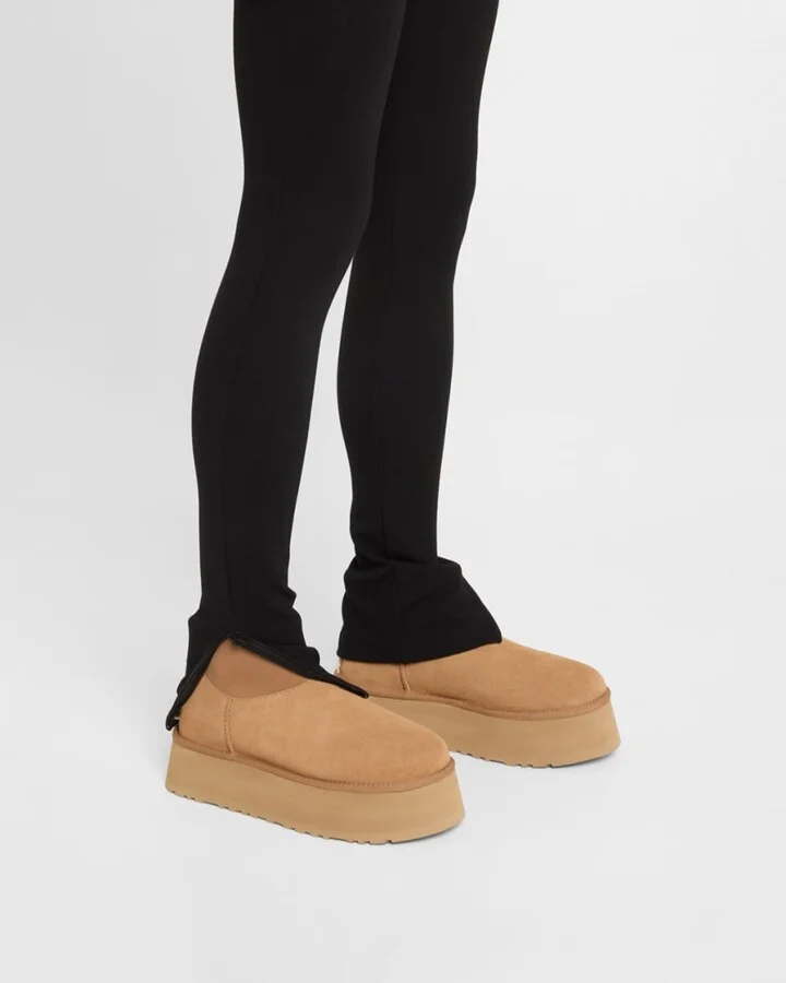 Classic Mini Dipper Cozy Ankle Boots - Image 2