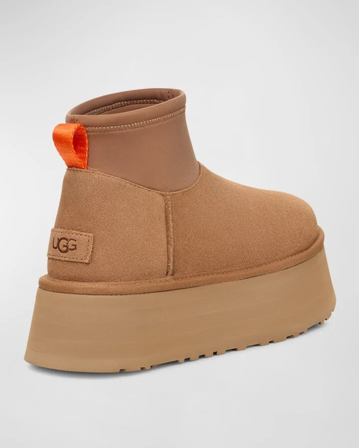 Classic Mini Dipper Cozy Ankle Boots - Image 5