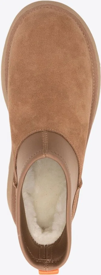 Classic Mini Dipper Flatform Snow Boots - Image 3