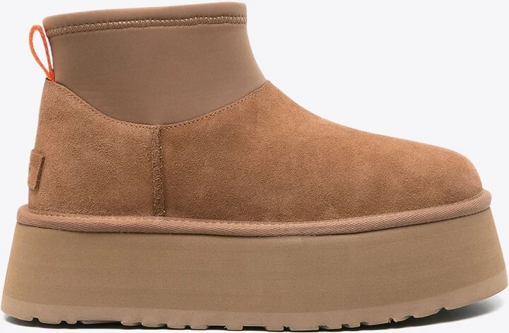 Classic Mini Dipper Flatform Snow Boots