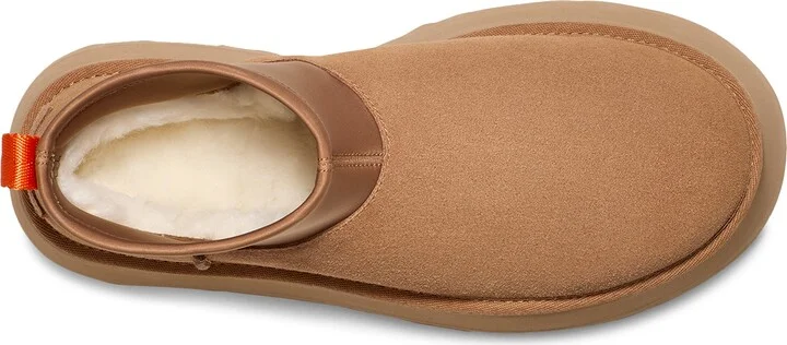 Classic Mini Dipper Platform Boot - Image 4