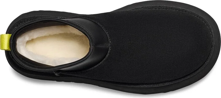 Classic Mini Dipper Platform Boot - Image 10
