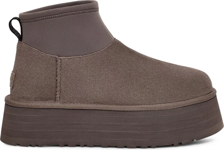 Classic Mini Dipper Platform Boot - Image 3