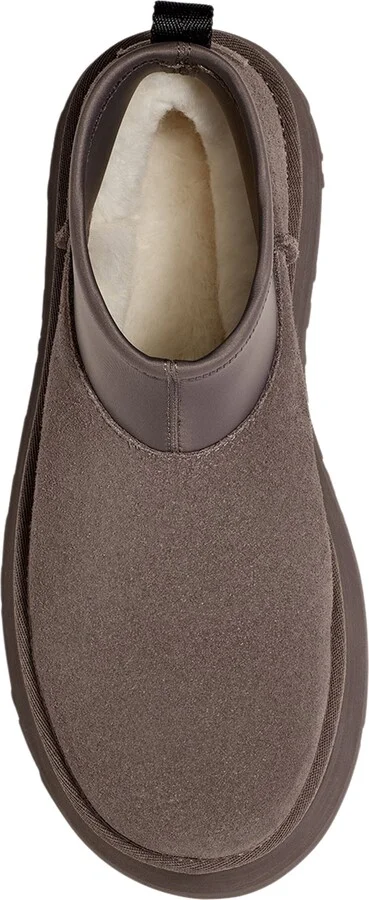 Classic Mini Dipper Platform Boot - Image 4