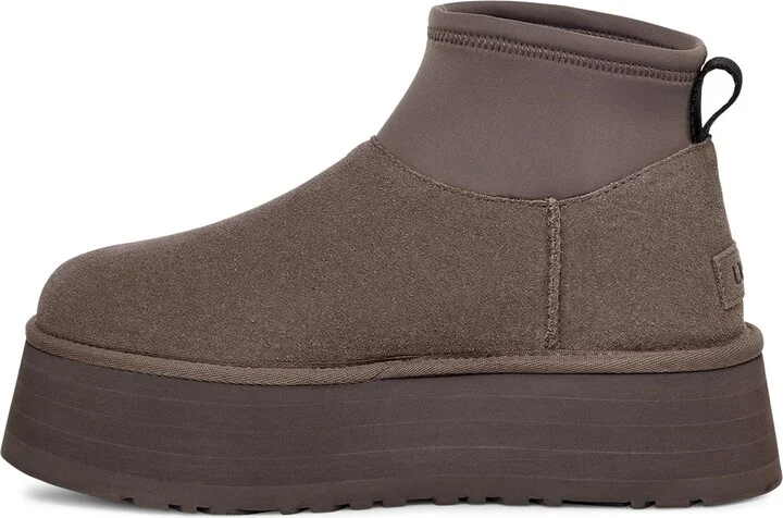 Classic Mini Dipper Platform Boot - Image 6