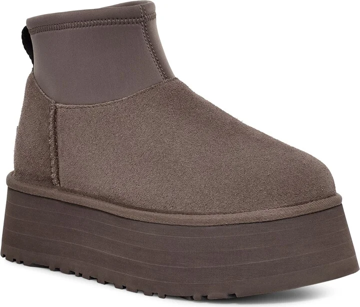 Classic Mini Dipper Platform Boot