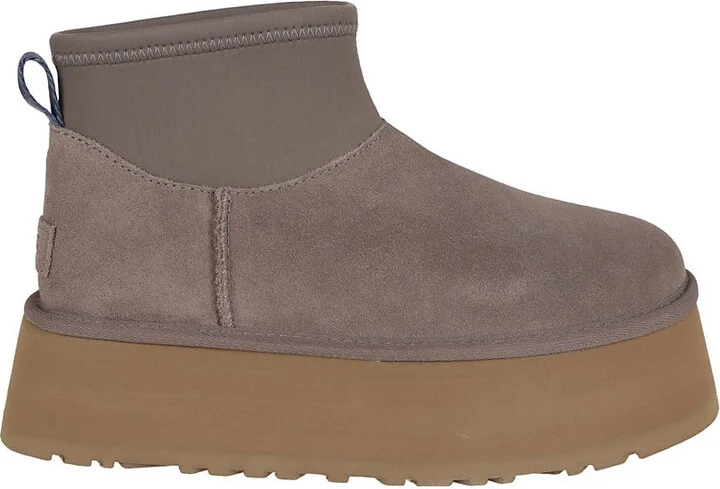 Classic Mini Dipper Suede