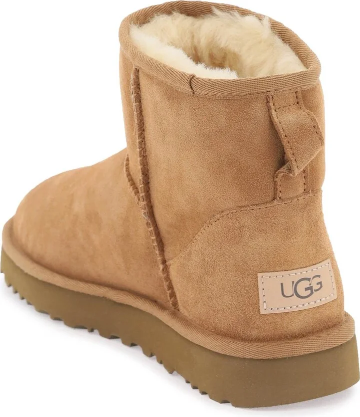Classic Mini Ii Ankle Boots - Image 3