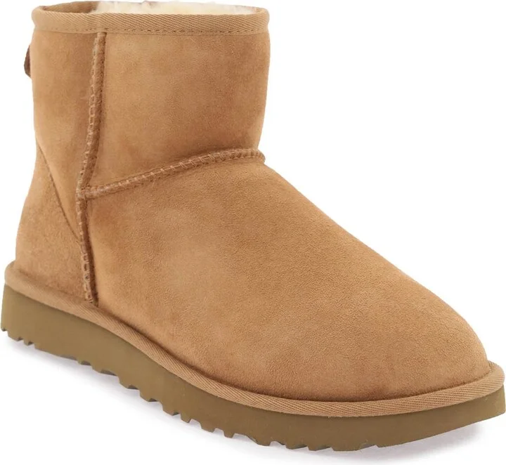Classic Mini Ii Ankle Boots - Image 4