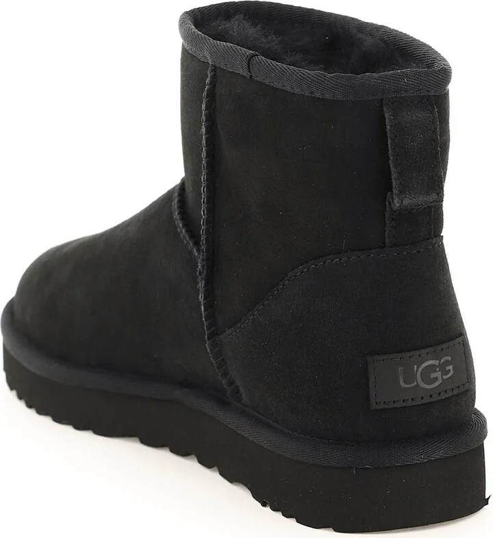 Classic Mini Ii Ankle Boots - Image 3