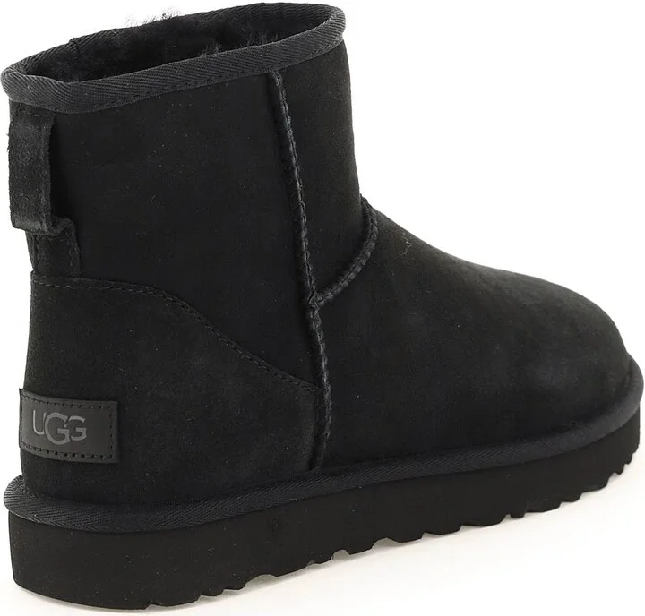 Classic Mini Ii Ankle Boots - Image 4