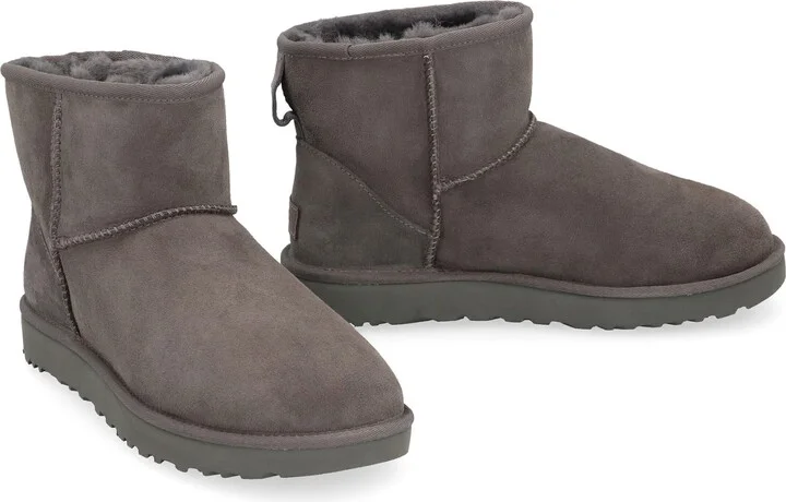 Classic Mini Ii Ankle Boots - Image 3