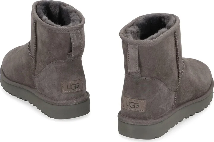 Classic Mini Ii Ankle Boots - Image 4