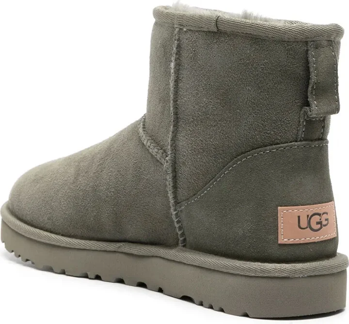 Classic Mini II ankle boots - Image 3