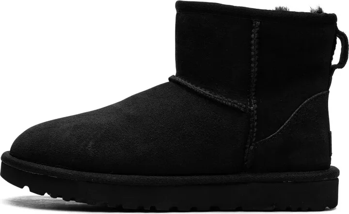 Classic Mini II ankle boots