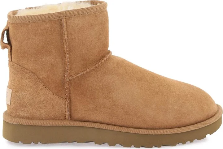 Classic Mini Ii Ankle Boots