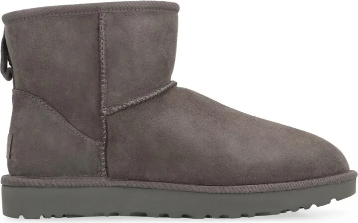 Classic Mini Ii Ankle Boots