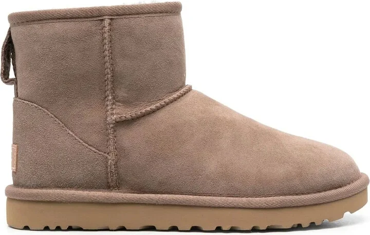 Classic Mini II ankle boots