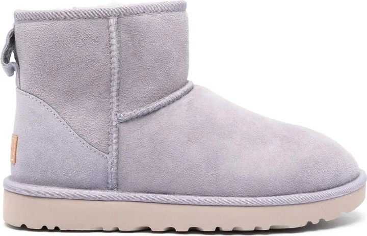 Classic Mini II ankle boots