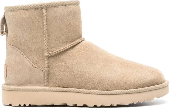Classic Mini II ankle boots