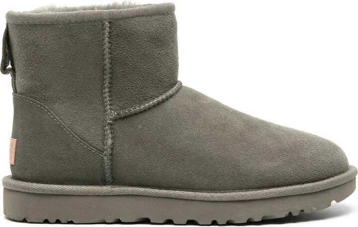 Classic Mini II ankle boots