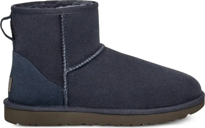 Classic Mini II "Black" boots