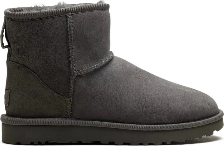 Classic Mini II boots