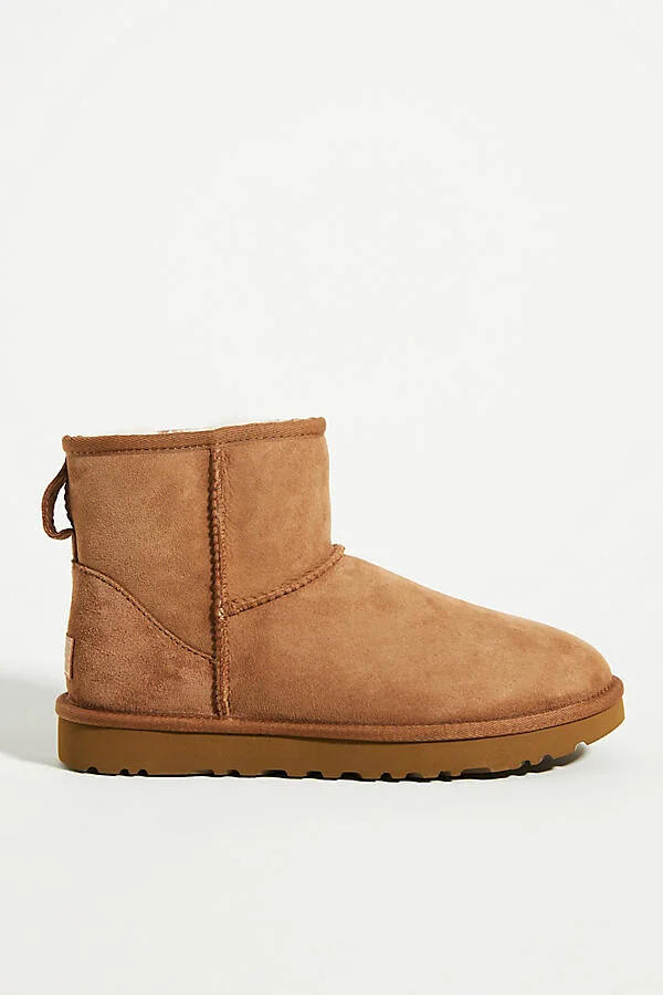 Classic Mini II Boots