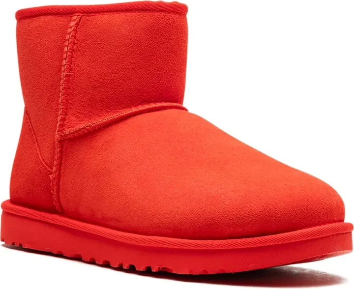 Classic Mini II "Cherry Pie" boots - Image 2