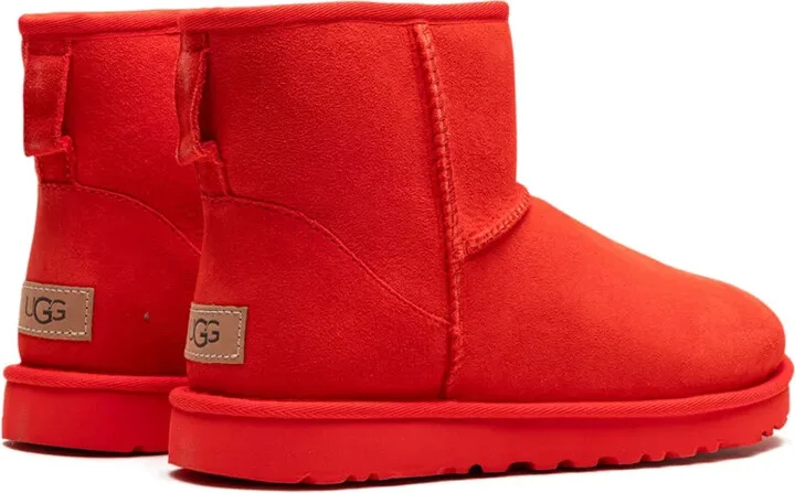 Classic Mini II "Cherry Pie" boots - Image 3