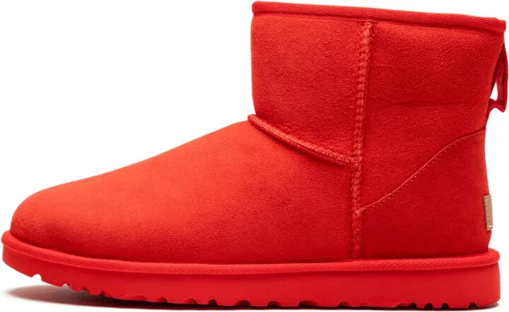 Classic Mini II "Cherry Pie" boots - Image 5