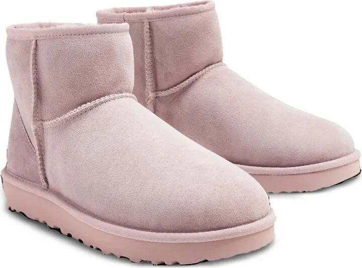 Classic Mini Ii "Pink Sand" boots - Image 2