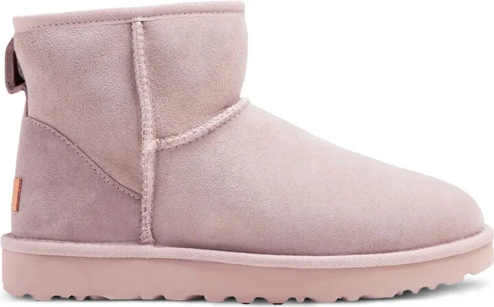Classic Mini Ii "Pink Sand" boots