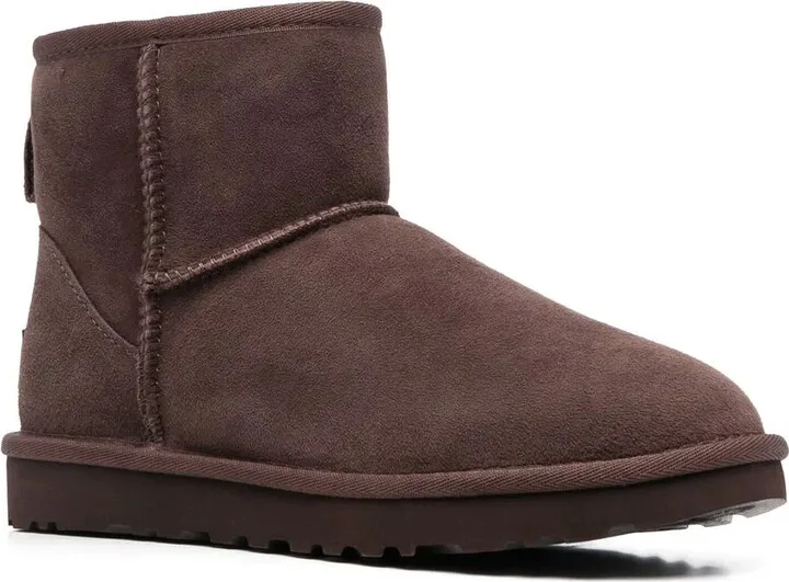 Classic Mini II shearling ankle boots - Image 2