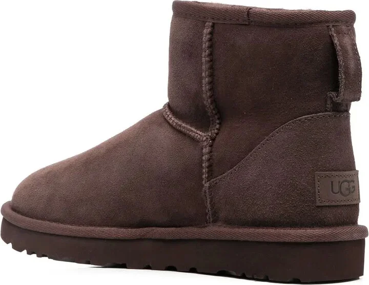 Classic Mini II shearling ankle boots - Image 3