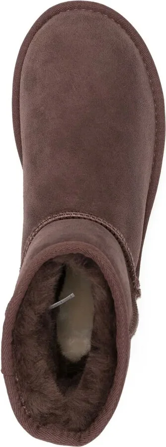 Classic Mini II shearling ankle boots - Image 4
