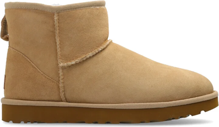 ‘Classic Mini II’ Snow Boots, , - Beige