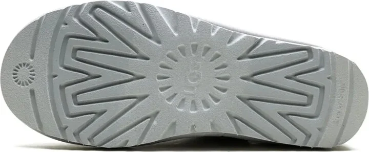 Classic Mini Iridescent "Glacier Grey" boots - Image 4