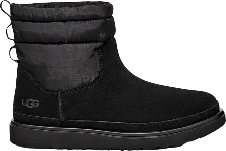 Classic Mini Mod Black 1158231-BLK Men's