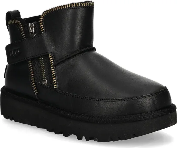 Classic Mini Moto boots - Image 2