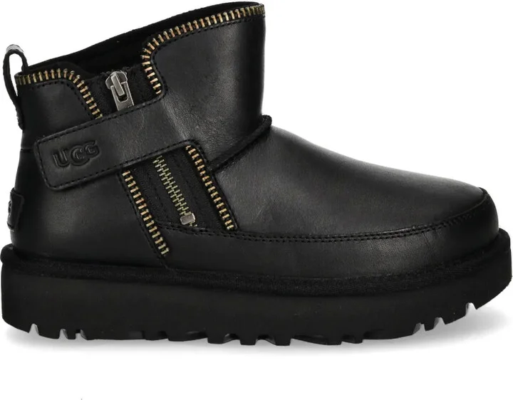 Classic Mini Moto boots